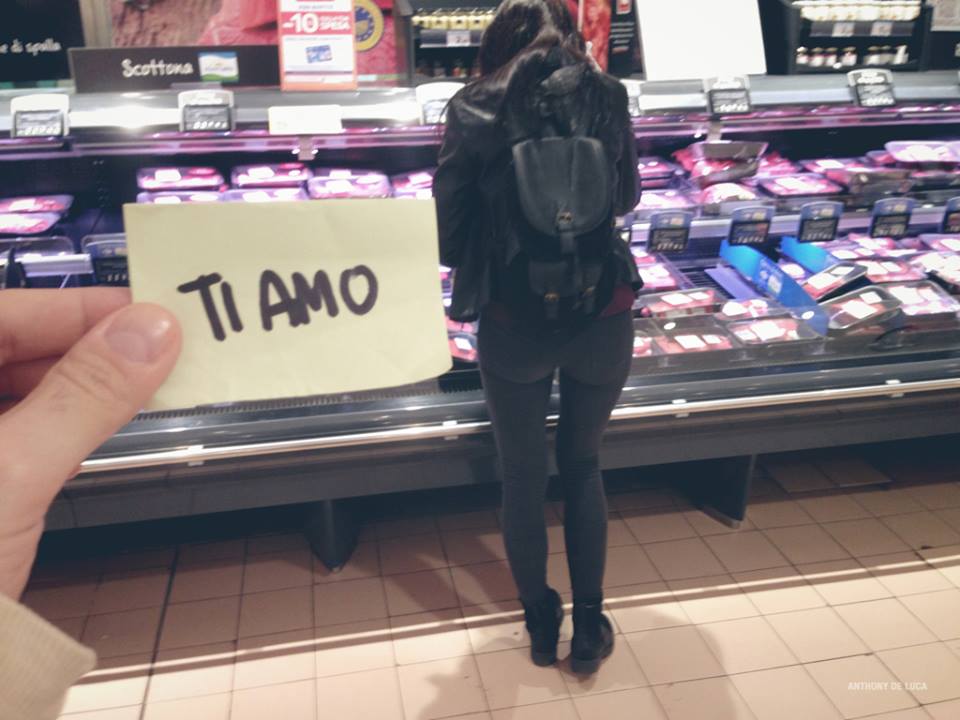 "Te l'ho detto ogni giorno senza che tu te ne accorgessi": la dichiarazione d'amore del fotografo commuove il web