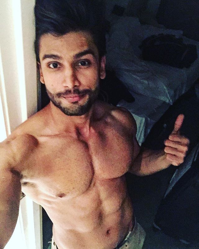 Mr. Mondo 2016 è Indiano: Queste 20 Immagini Vi Faranno Capire Perché il Titolo è Meritato!