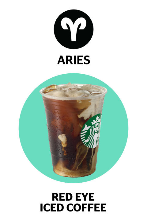 Di che segno sei? Ecco la tua bevanda perfetta da Starbucks