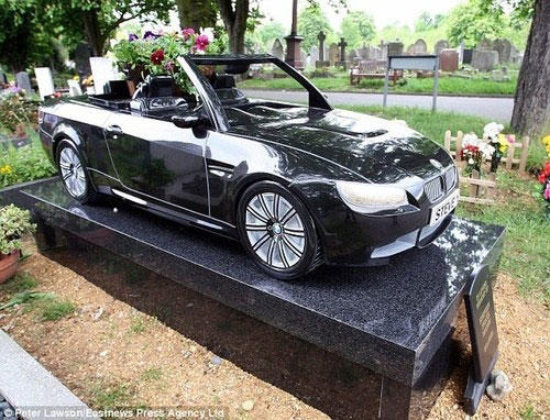 Le immagini che mostrano che la morte non è la fine della vita... creativa