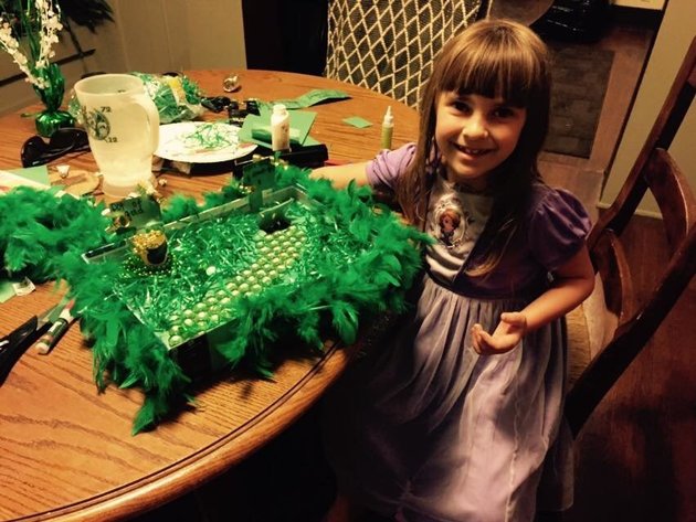 Uccisa da un cancro al cervello a 7 anni: ecco il commovente tributo in 21 immagini (e parole) delle zia