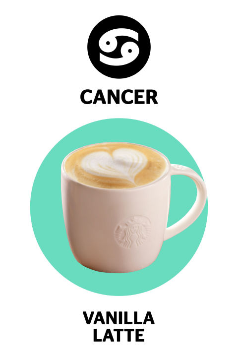 Di che segno sei? Ecco la tua bevanda perfetta da Starbucks
