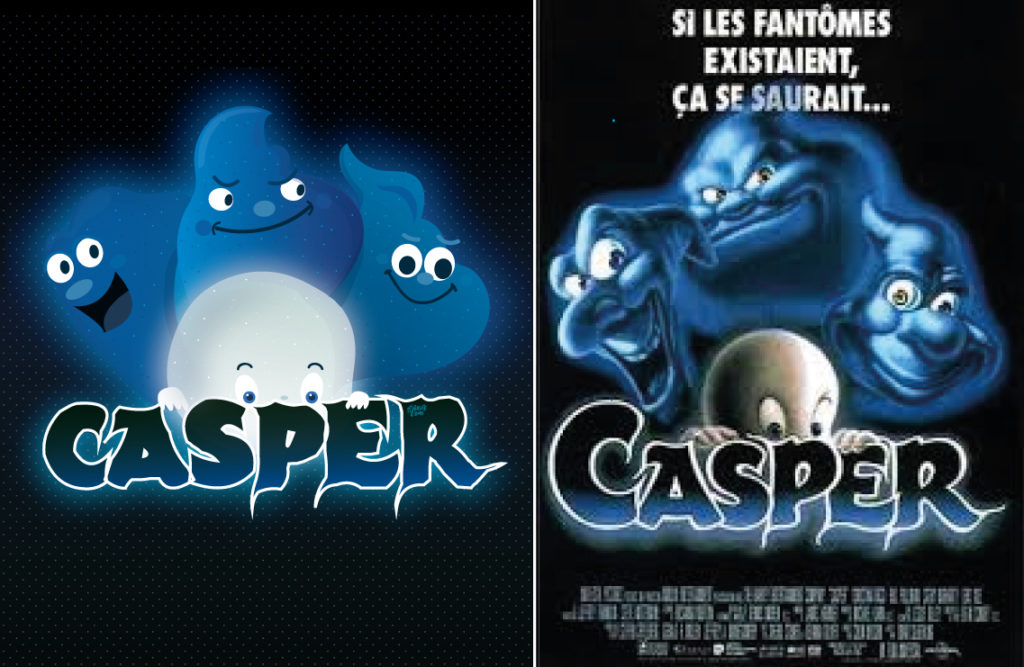 Se i Nostri Film Del Cuore Fossero Disegni: 9 Immagini che Fanno Sorridere