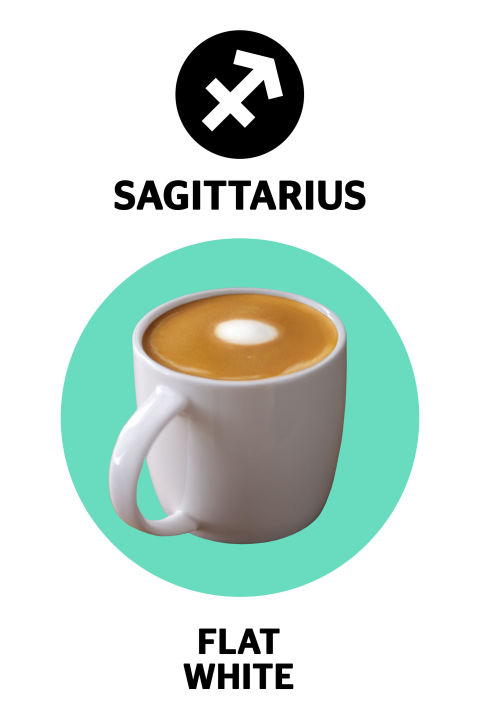 Di che segno sei? Ecco la tua bevanda perfetta da Starbucks