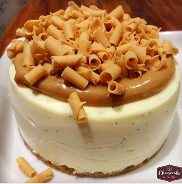 Cheesecake che passione! 16 possibili decorazioni e gusti