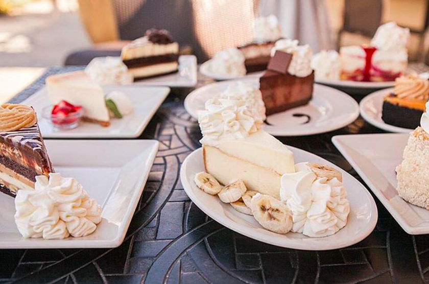 Cheesecake che passione! 16 possibili decorazioni e gusti
