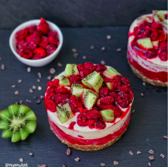 Cheesecake che passione! 16 possibili decorazioni e gusti