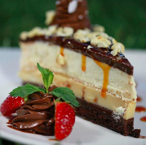 Cheesecake che passione! 16 possibili decorazioni e gusti