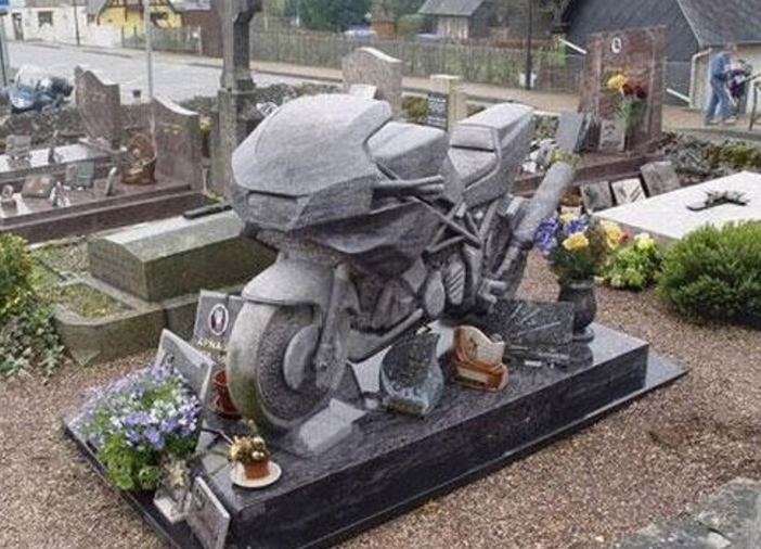 Le immagini che mostrano che la morte non è la fine della vita... creativa