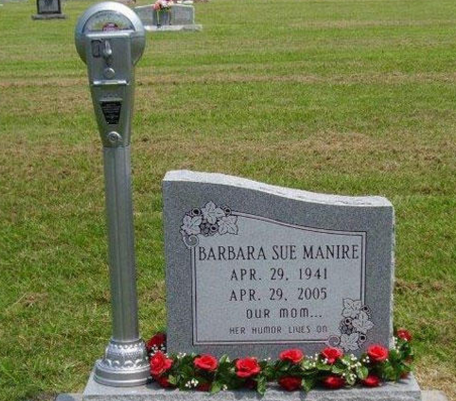 Le immagini che mostrano che la morte non è la fine della vita... creativa