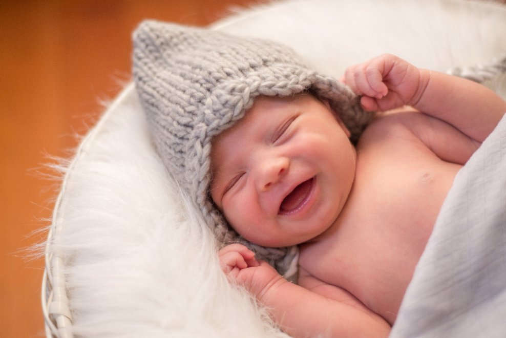15 scatti della mamma fotografa che ha documentato il suo travaglio e il parto