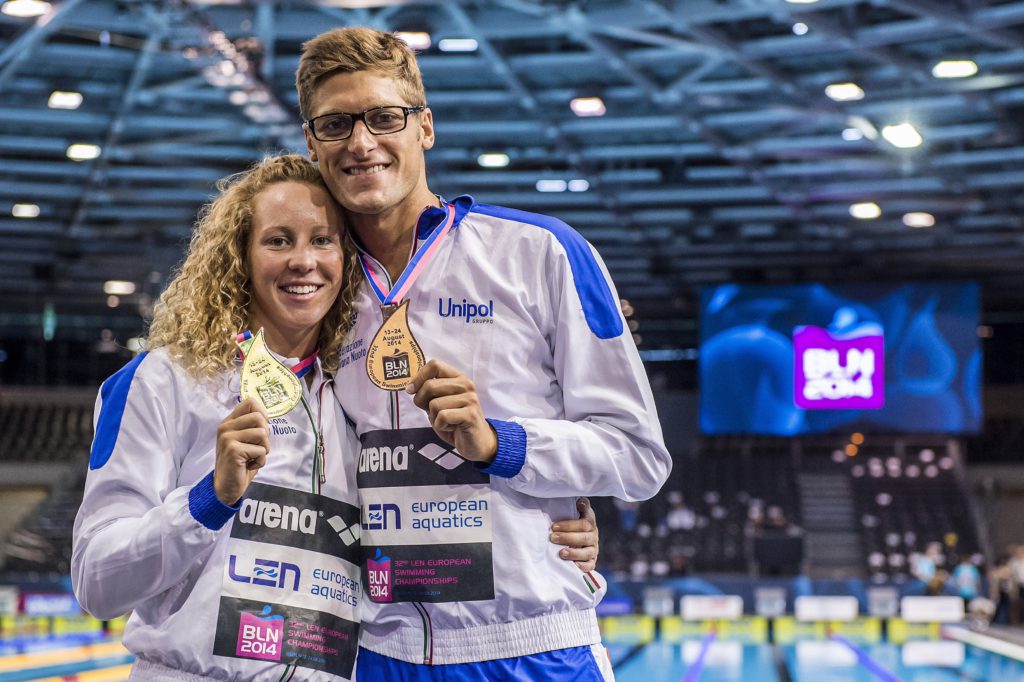 12 coppie di Rio 2016: quanto amore in queste Olimpiadi