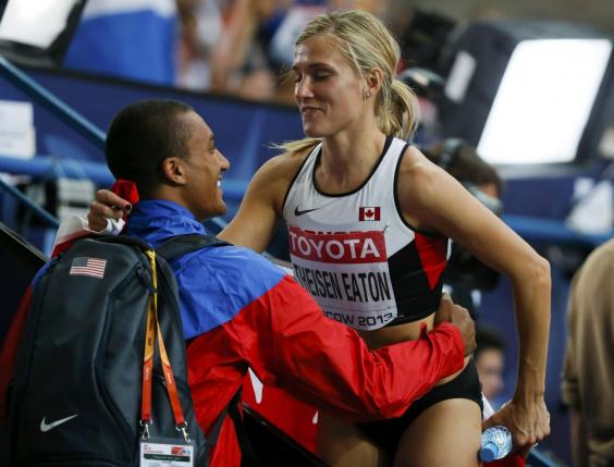 12 coppie di Rio 2016: quanto amore in queste Olimpiadi