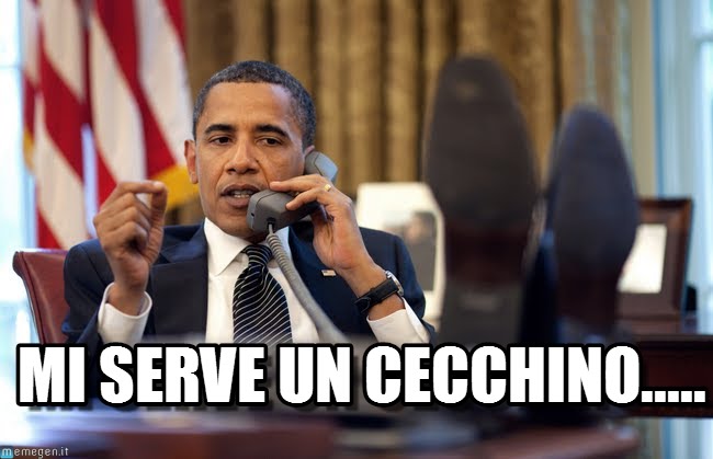 I meme più divertenti di Obama