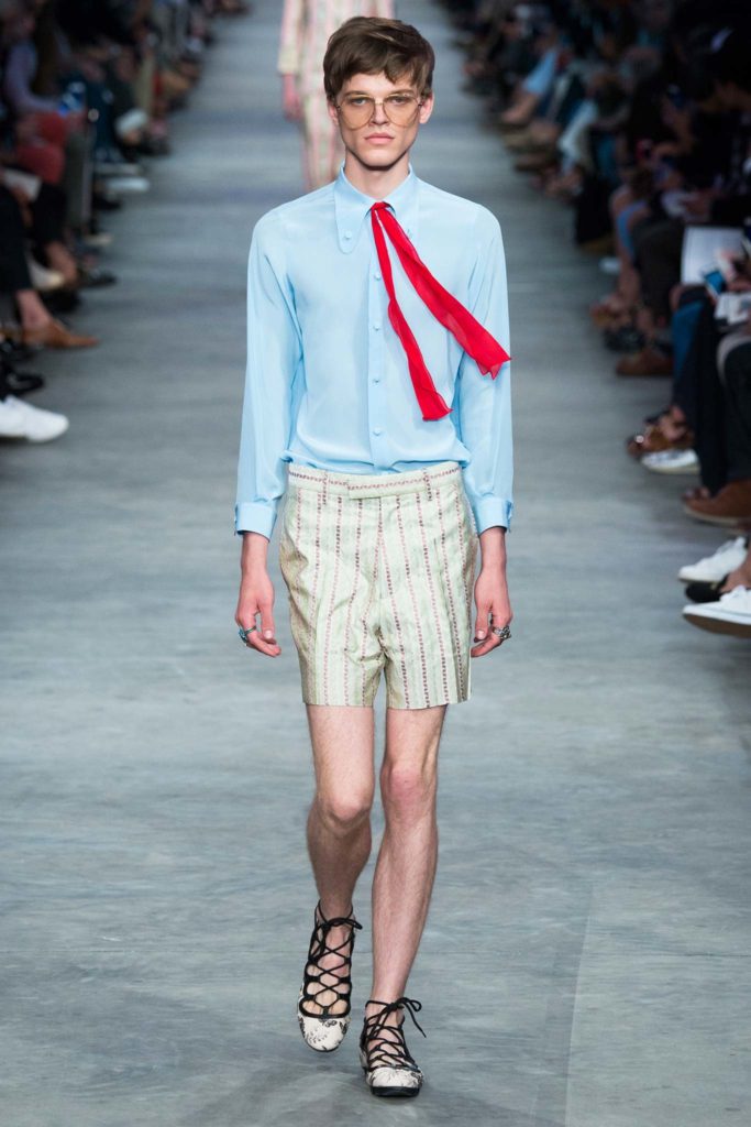 Arriva Dalle Passerelle Il Nuovo Trend Del Momento: Ecco Le Ballerine Da... Uomo!