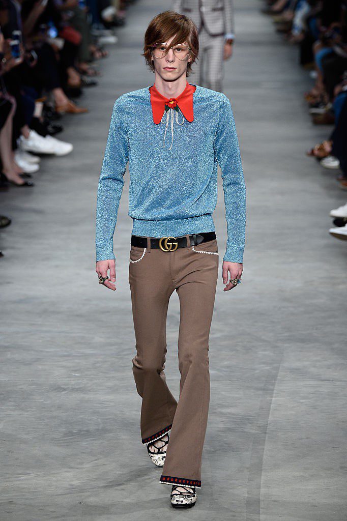 Arriva Dalle Passerelle Il Nuovo Trend Del Momento: Ecco Le Ballerine Da... Uomo!