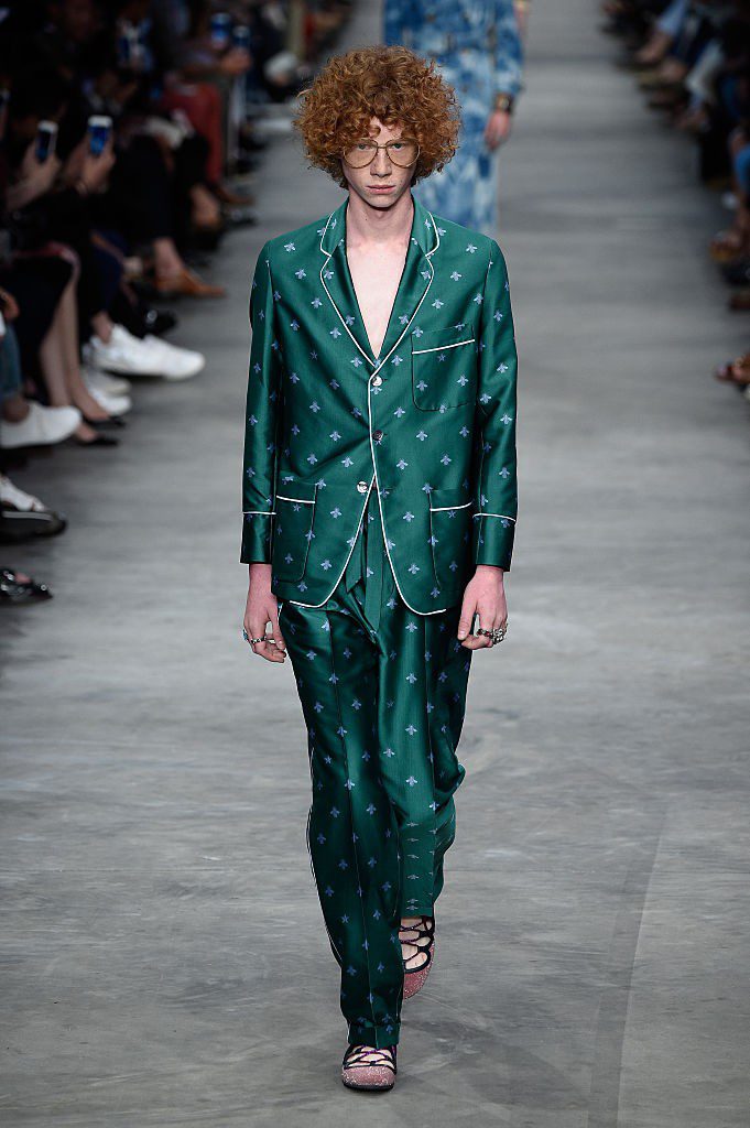 Arriva Dalle Passerelle Il Nuovo Trend Del Momento: Ecco Le Ballerine Da... Uomo!