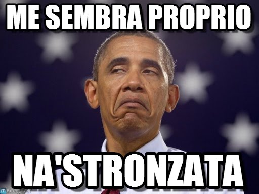 I meme più divertenti di Obama
