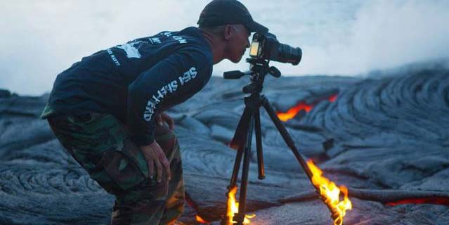 Ecco come sono state create realmente 13 fotografie bellissime