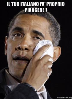 I meme più divertenti di Obama