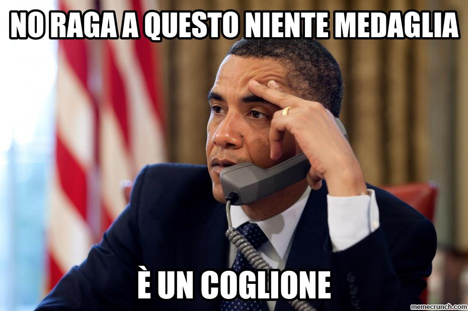 I meme più divertenti di Obama