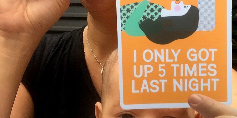 12 "Eventi" da Festeggiare Quando Sei Mamma Raccontati da... un Mazzo di Carte!
