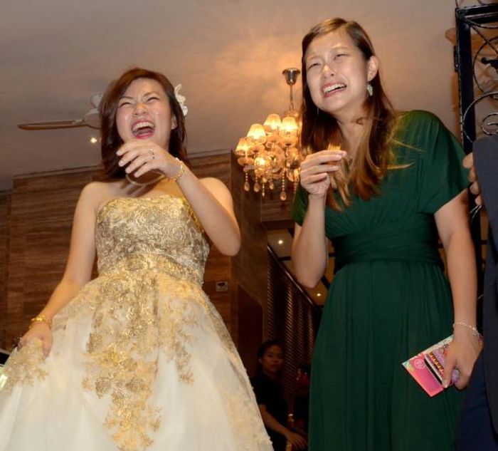 Fotografo Denunciato Per Aver Rovinato il Matrimonio: Ecco Le 20 Foto di Nozze Più Brutte