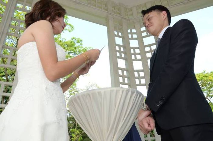 Fotografo Denunciato Per Aver Rovinato il Matrimonio: Ecco Le 20 Foto di Nozze Più Brutte