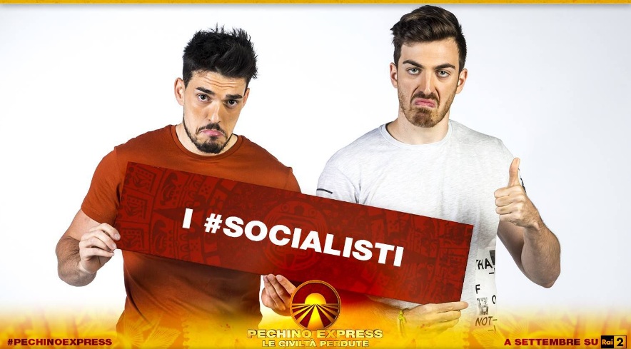 Pechino Express 2016: ecco le coppie in gara e i finalisti (secondo uno spoiler)