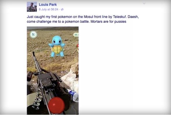 21 immagini che dimostrano che Pokemon Go è una follia che ci sta sfuggendo di mano