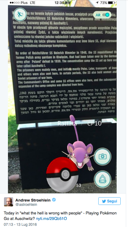 21 immagini che dimostrano che Pokemon Go è una follia che ci sta sfuggendo di mano