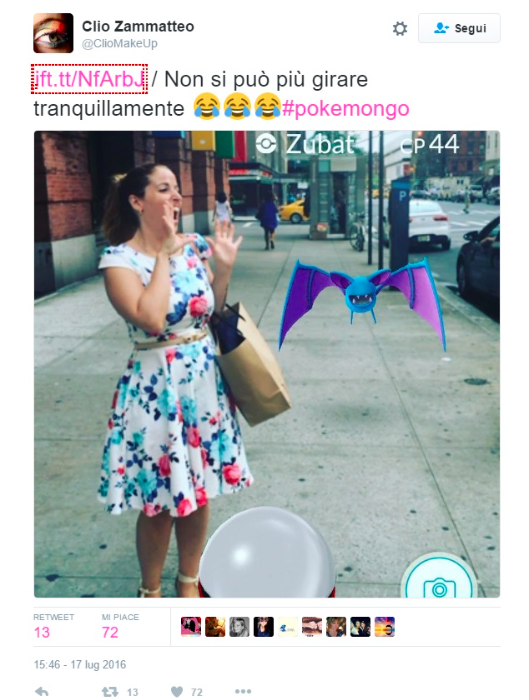 21 immagini che dimostrano che Pokemon Go è una follia che ci sta sfuggendo di mano