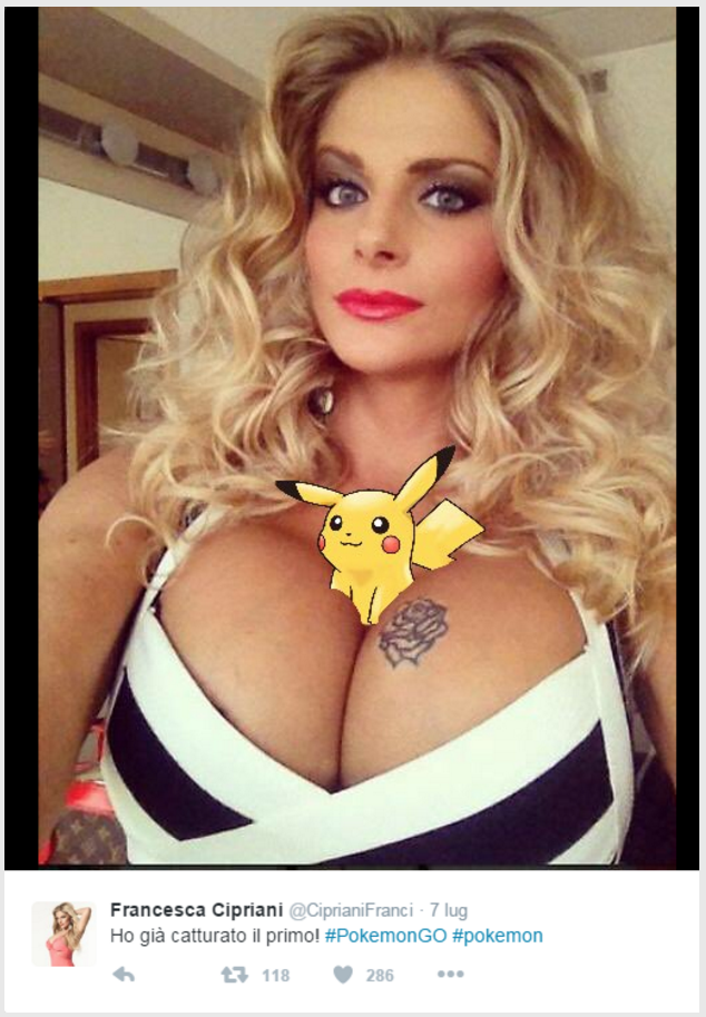 21 immagini che dimostrano che Pokemon Go è una follia che ci sta sfuggendo di mano