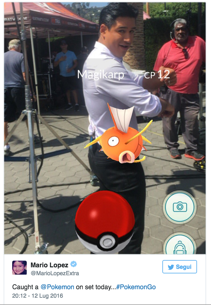21 immagini che dimostrano che Pokemon Go è una follia che ci sta sfuggendo di mano
