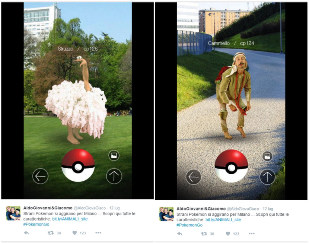21 immagini che dimostrano che Pokemon Go è una follia che ci sta sfuggendo di mano