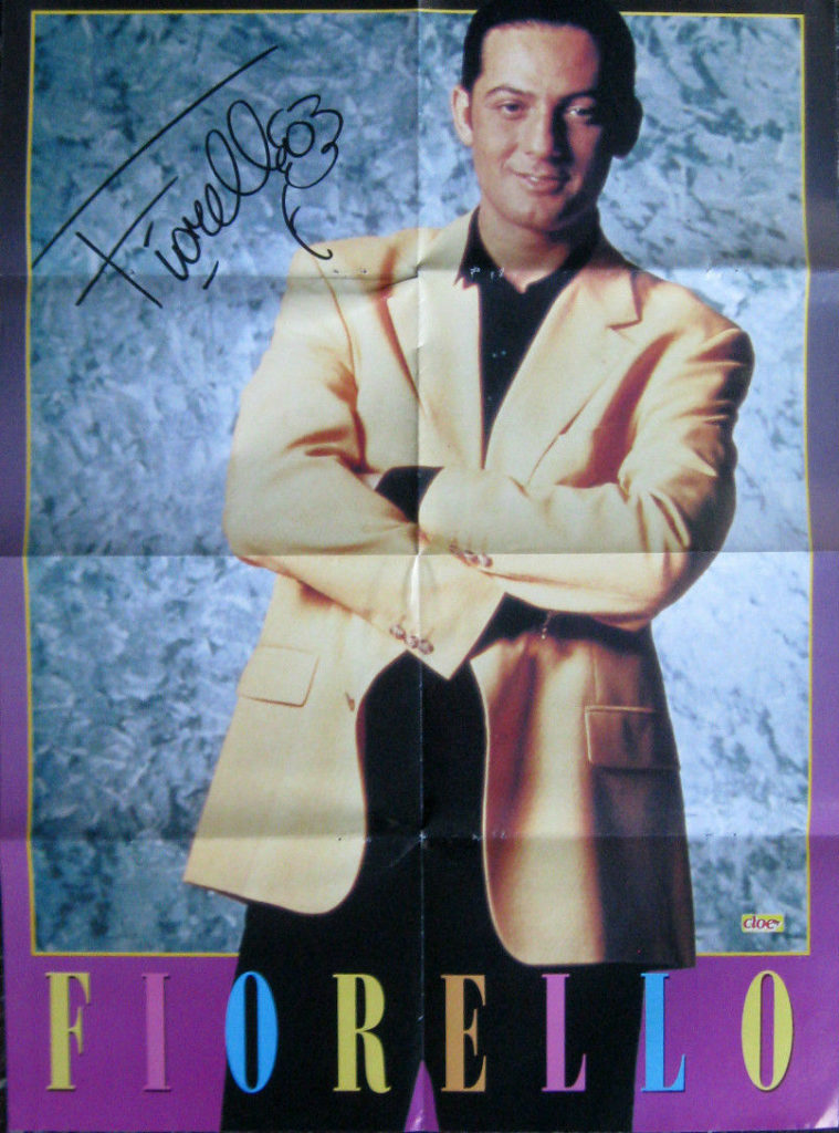 Noi che... Camera nostra era tappezzata dai poster di Cioè. Quali di questi avevate?