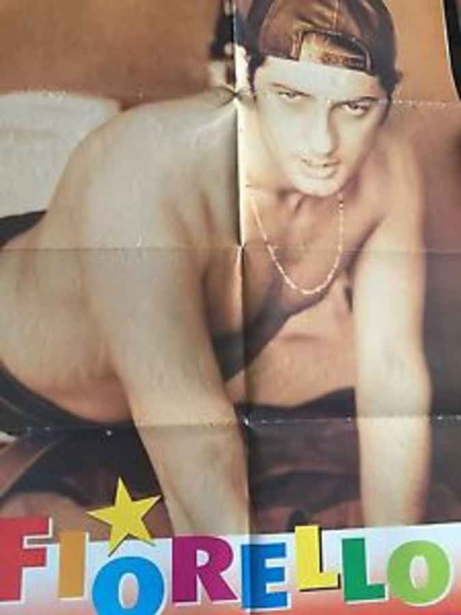 Noi che... Camera nostra era tappezzata dai poster di Cioè. Quali di questi avevate?