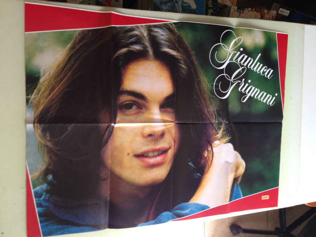 Noi che... Camera nostra era tappezzata dai poster di Cioè. Quali di questi avevate?