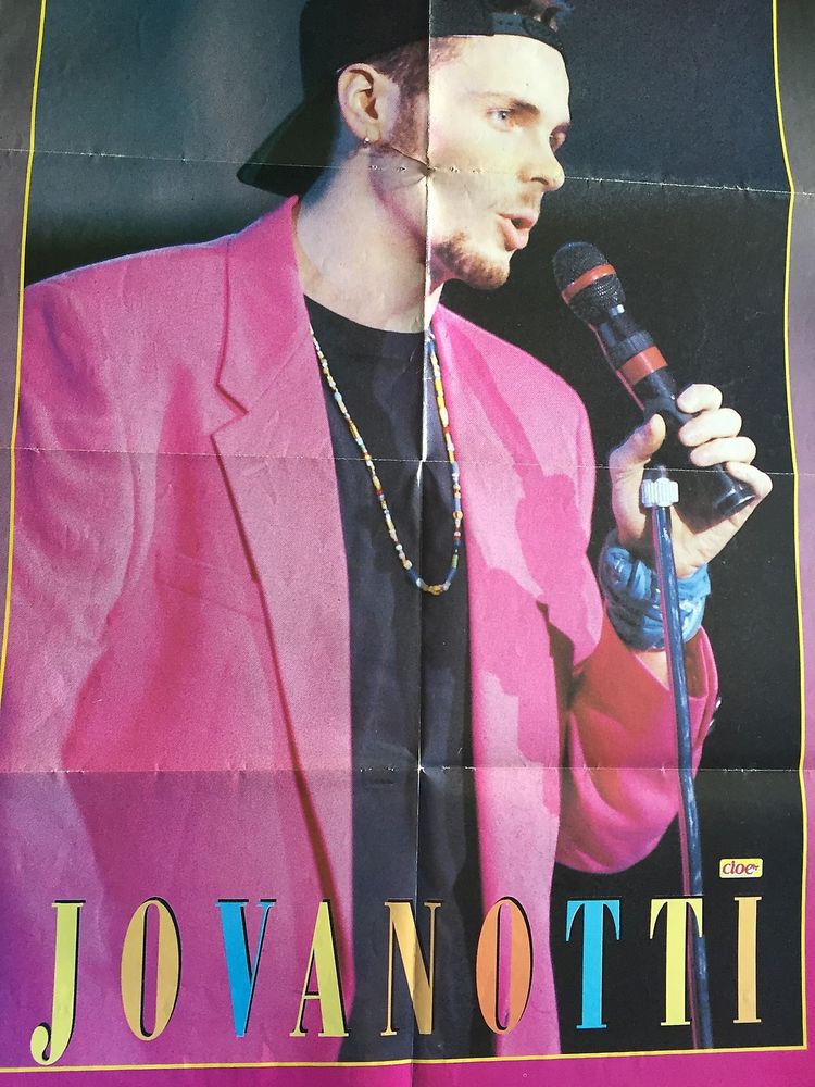 Noi che... Camera nostra era tappezzata dai poster di Cioè. Quali di questi avevate?