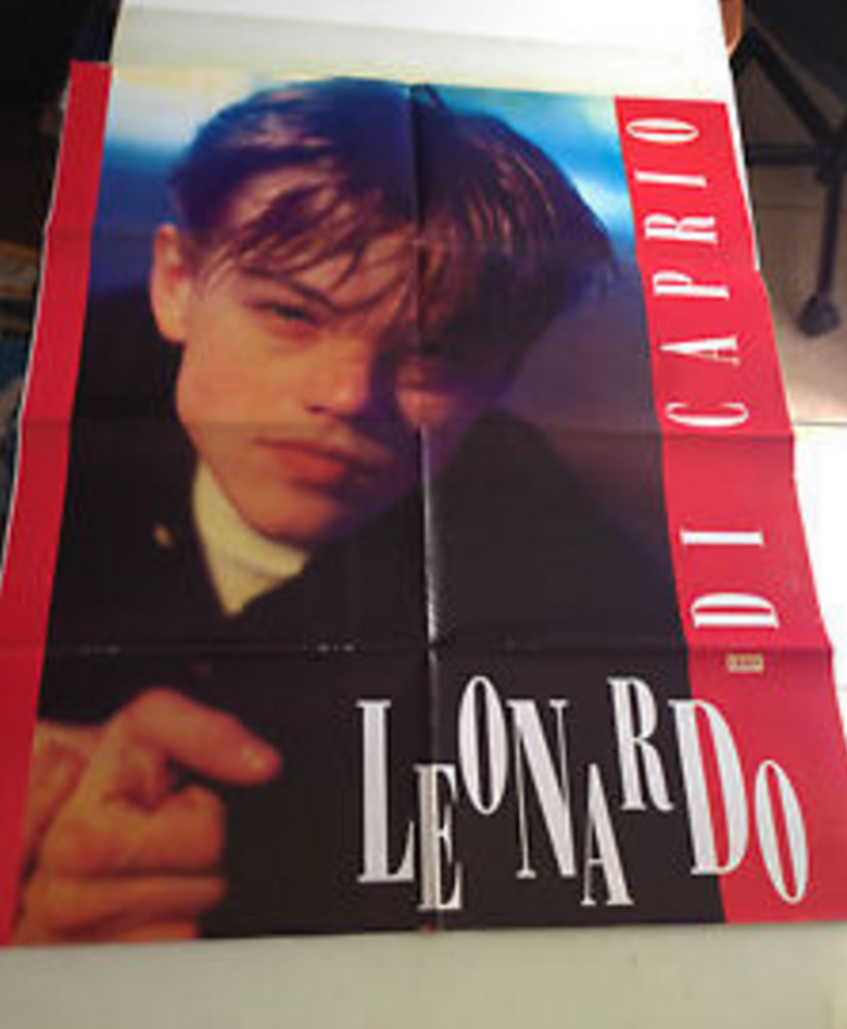 Noi che... Camera nostra era tappezzata dai poster di Cioè. Quali di questi avevate?