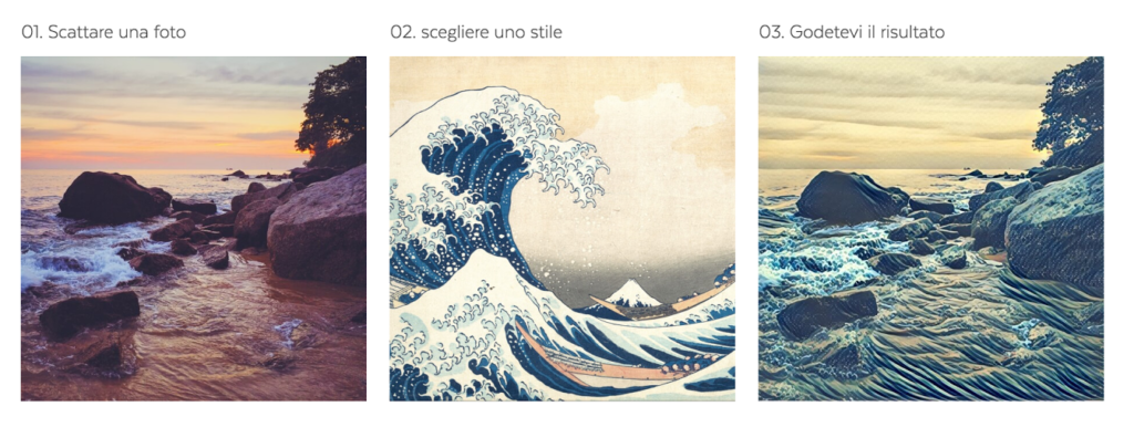 Prisma, l'app che trasforma le foto in quadri che impazza sui social