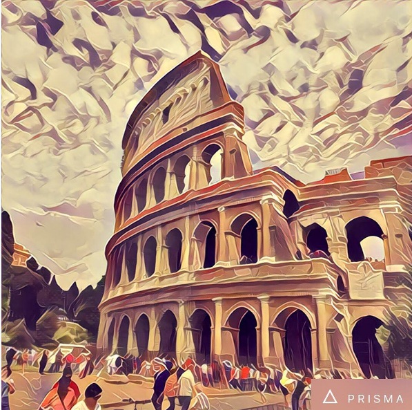 Prisma, l'app che trasforma le foto in quadri che impazza sui social