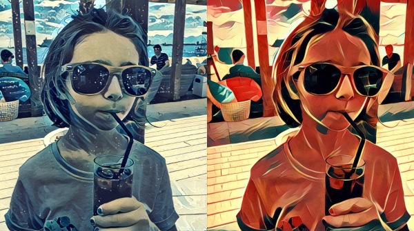 Prisma, l'app che trasforma le foto in quadri che impazza sui social