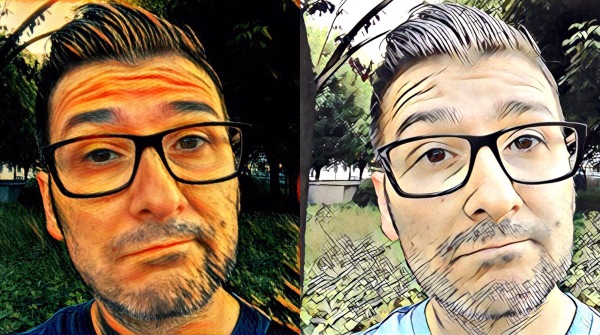 Prisma, l'app che trasforma le foto in quadri che impazza sui social