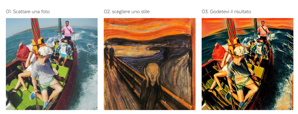 Prisma, l'app che trasforma le foto in quadri che impazza sui social