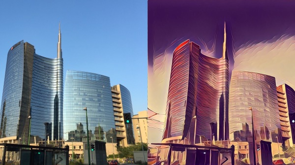 Prisma, l'app che trasforma le foto in quadri che impazza sui social