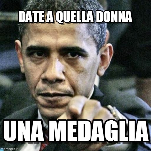 I meme più divertenti di Obama