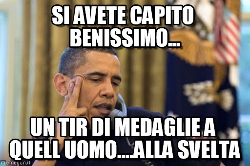 I meme più divertenti di Obama