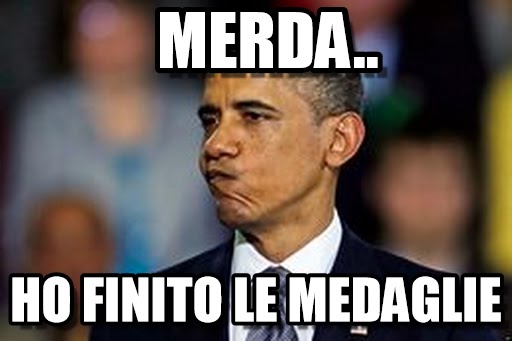 I meme più divertenti di Obama