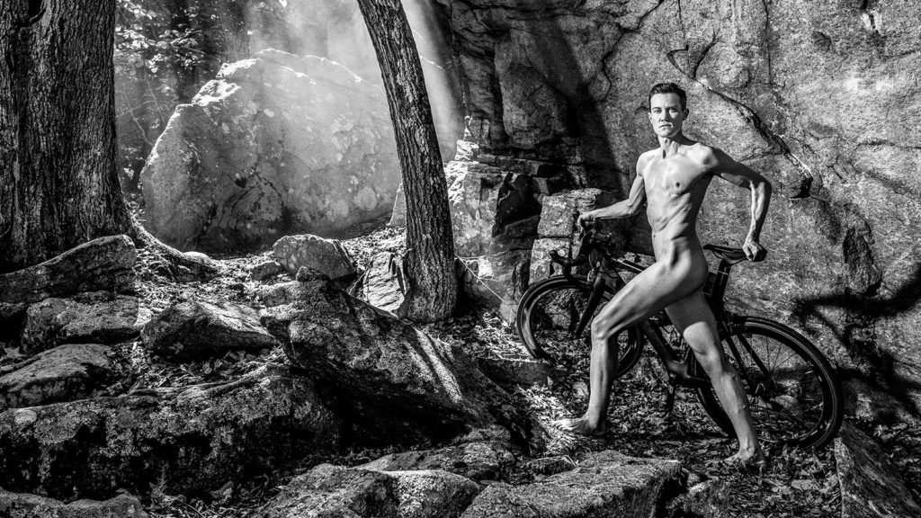 Body 2016: 19 immagini per il book annuale degli atleti professionisti senza veli
